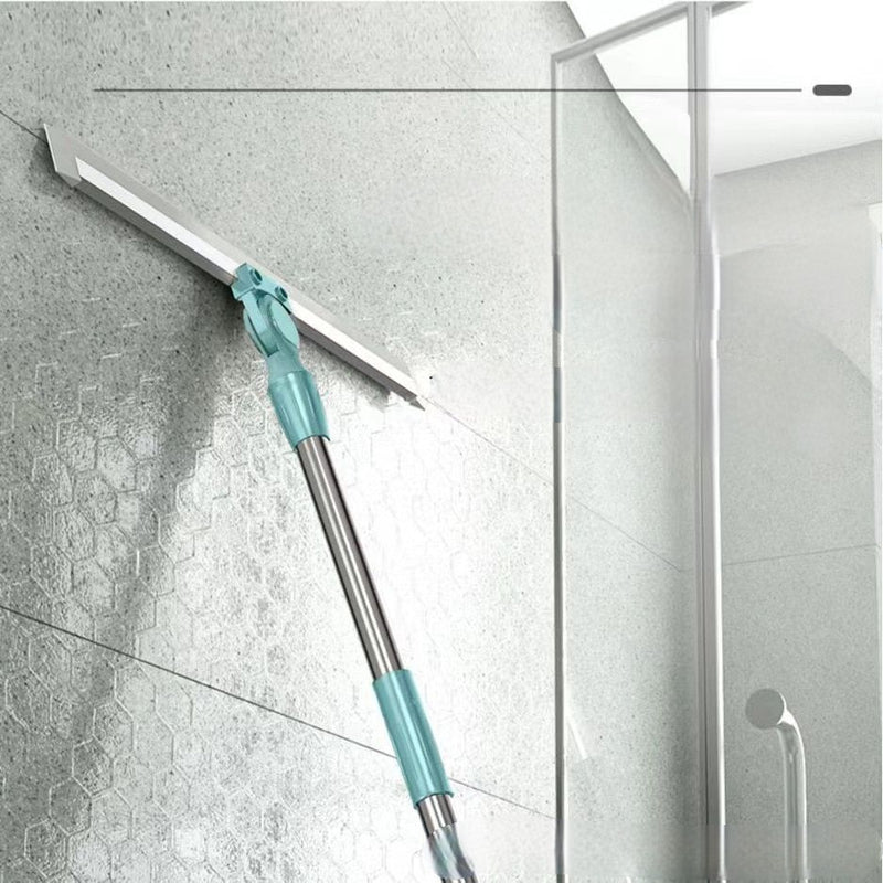 Toilet Bathroom Toilet Wiper Magic Broom Sweeping Silicone Artifact Ground Scraping Floor Cleaning Household Mop Ja Inovei