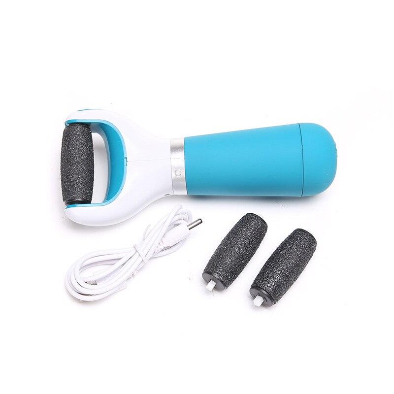 Portable Electric Pedicure Machine Foot Care Tools Foot Grinding File Dead Skin Callous Remover USB Plug-in Use Foot Grinder Ja Inovei