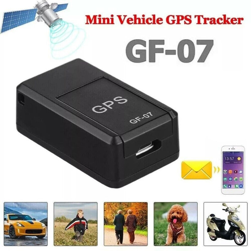 Mini Rastreador GPS para Carro Ja Inovei